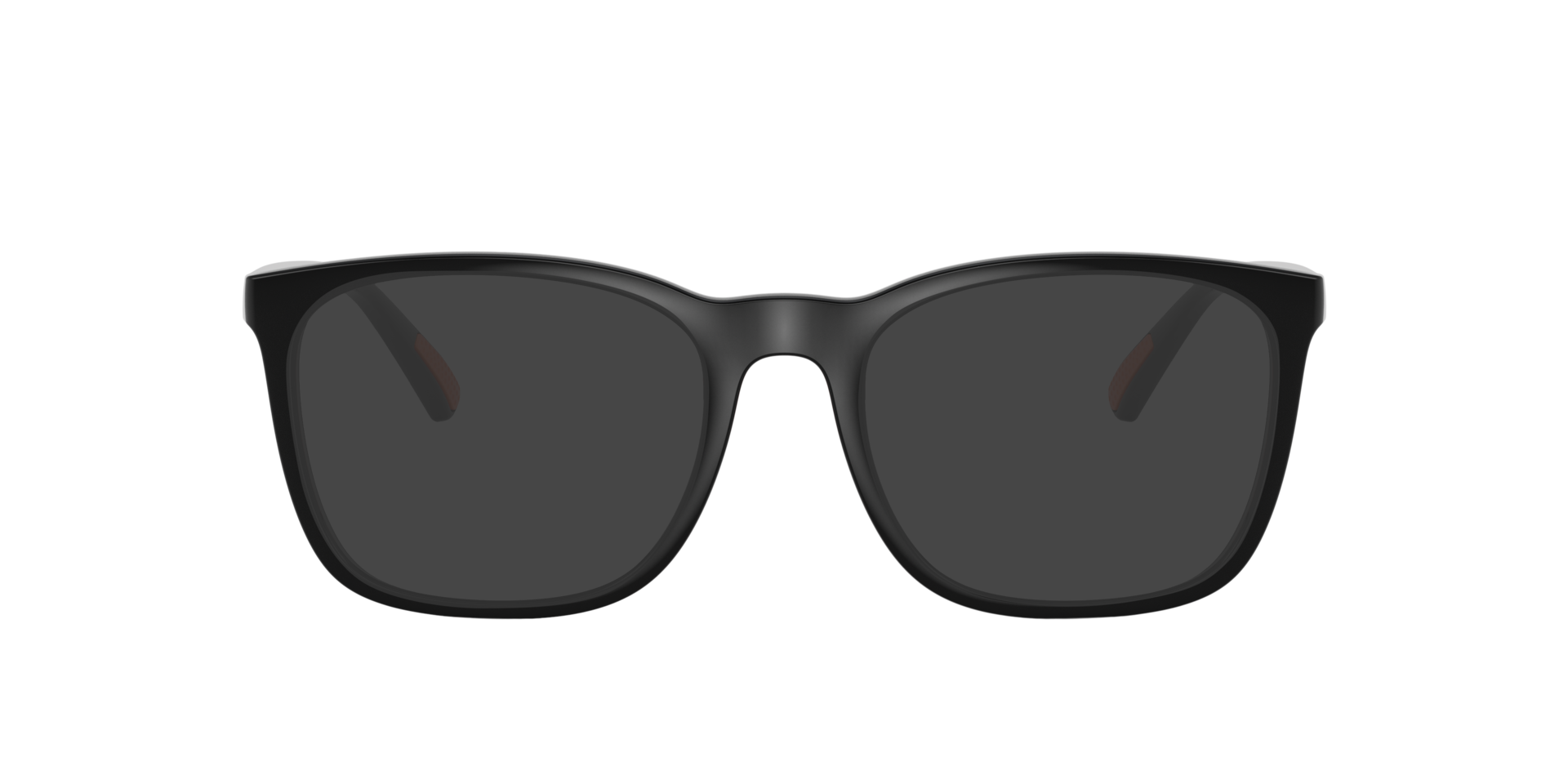 PH2281U Shiny Black PlasticSunglass Frames for Glasses Direct, with Tinted Lenses