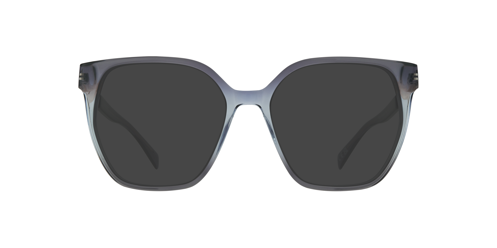 Kim Gradient Blue AcetateEyeglass Frames for Glasses Direct, with Tinted Lenses