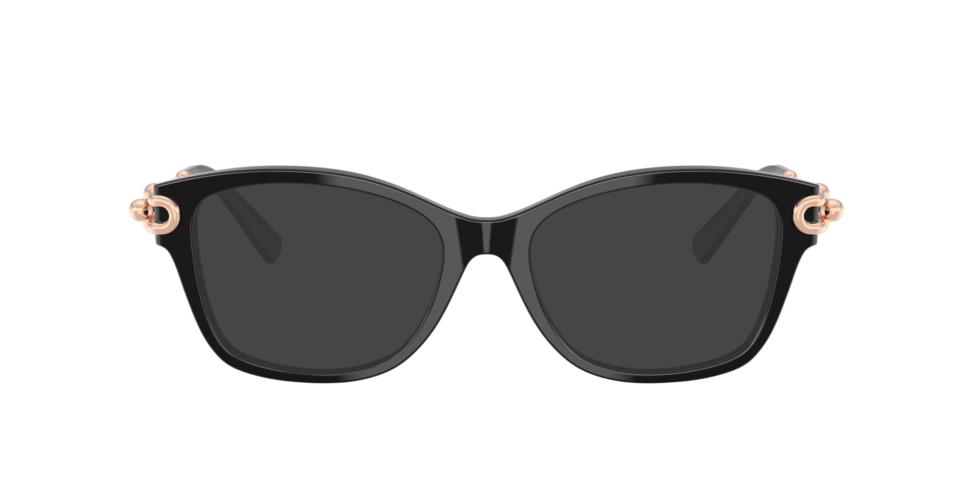 TF2266 Black AcetateEyeglass Frames for Glasses Direct, with Tinted Lenses