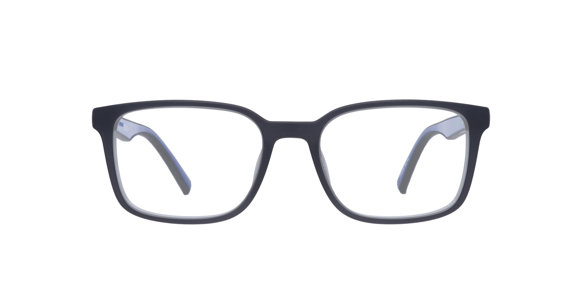 TH 2049 Silver PlasticEyeglass Frames for Glasses Direct, Front View