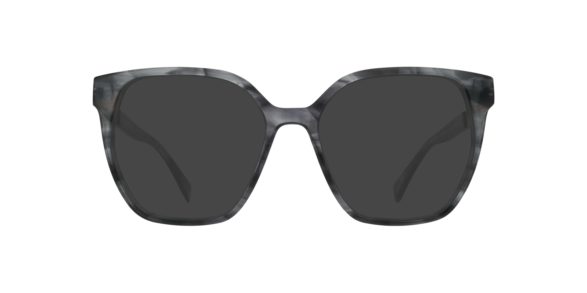 Horn Translucent Grey Kim -  Acetate