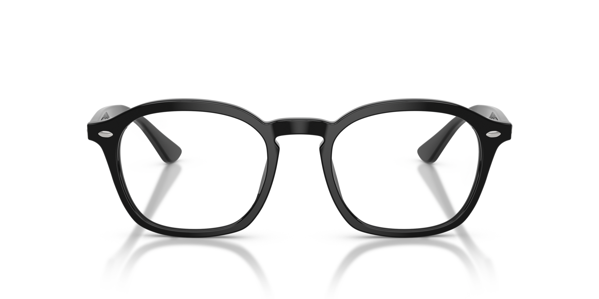 Black RB5451 Optics -  Acetate