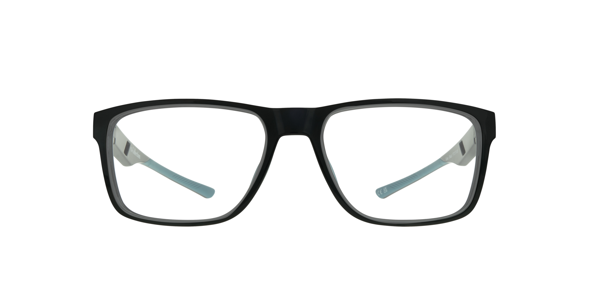 Glasses Direct ™ -Kane Rectangle Havana Glasses for Men