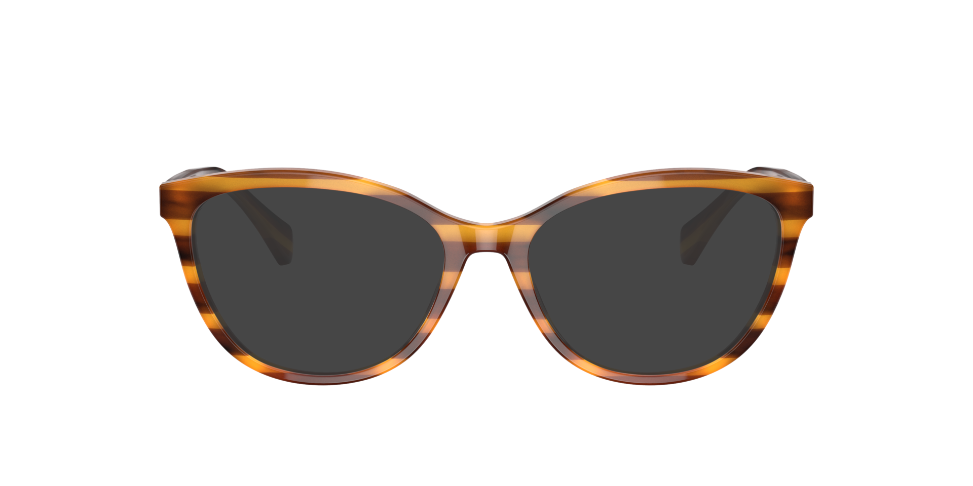 RA7134 Striped Brown AcetateEyeglass Frames for Glasses Direct, with Tinted Lenses