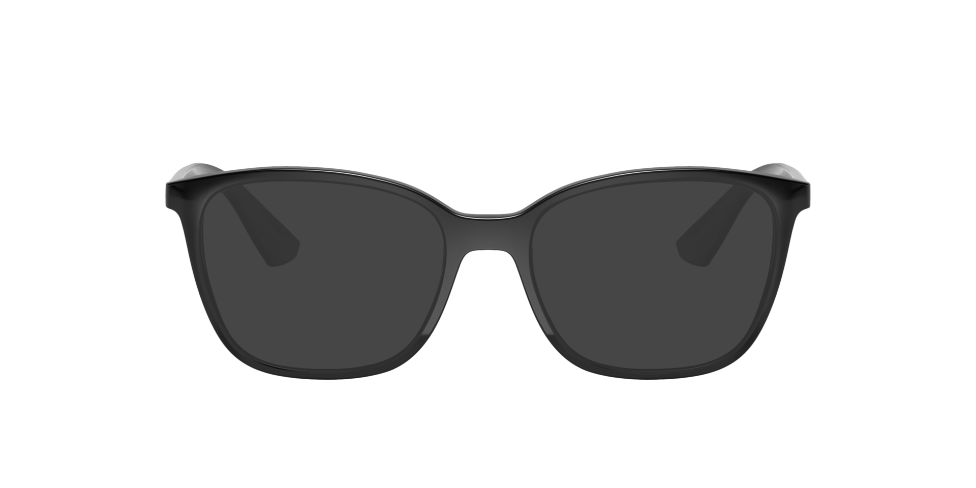 RB7066 Black PlasticEyeglass Frames for Glasses Direct, with Tinted Lenses