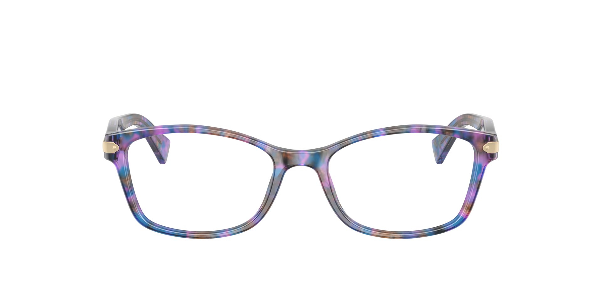 Purple Confetti Tortoise HC6065 -  Acetate
