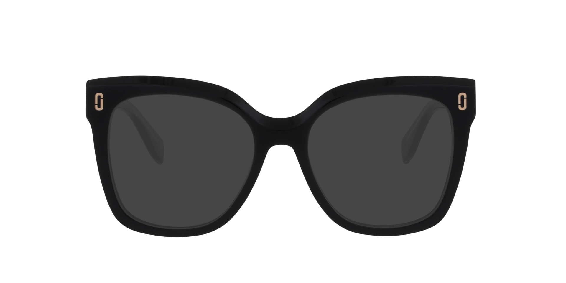 MJ 1142 Black AcetateEyeglass Frames for Glasses Direct, with Tinted Lenses