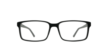 Matte Black Kabir -  Plastic Glasses