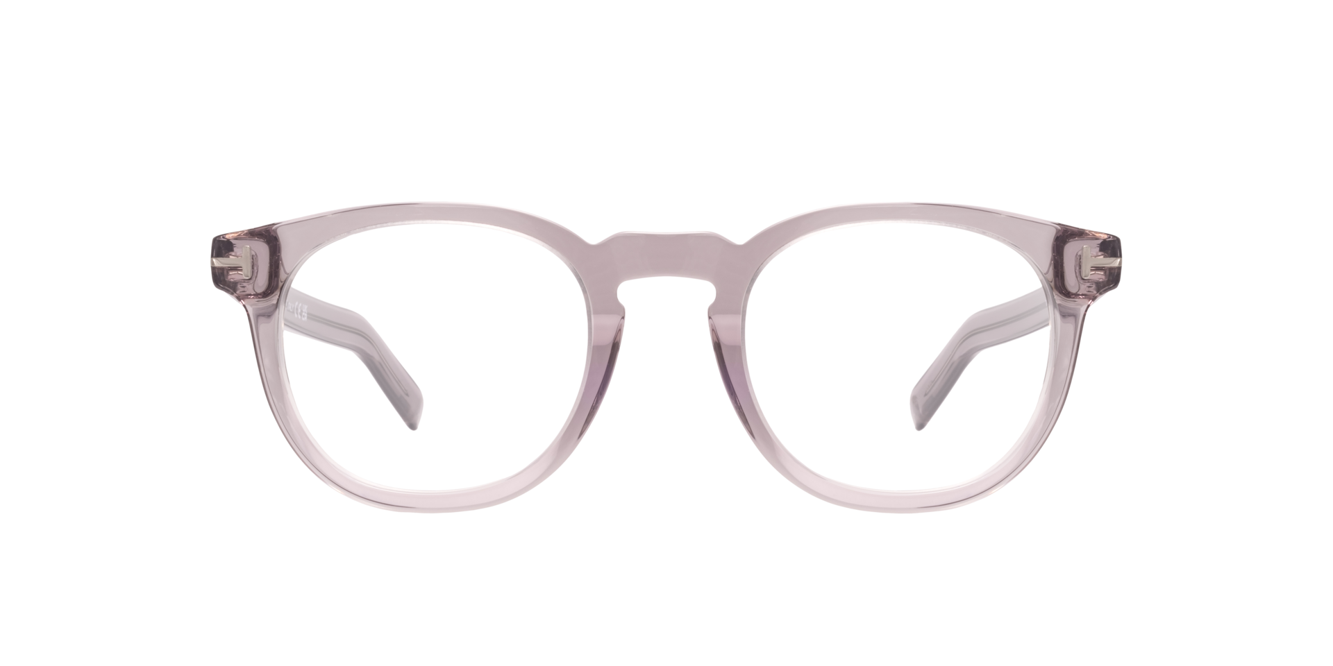 FT5629-B Grey AcetateEyeglass Frames for Glasses Direct, Front View