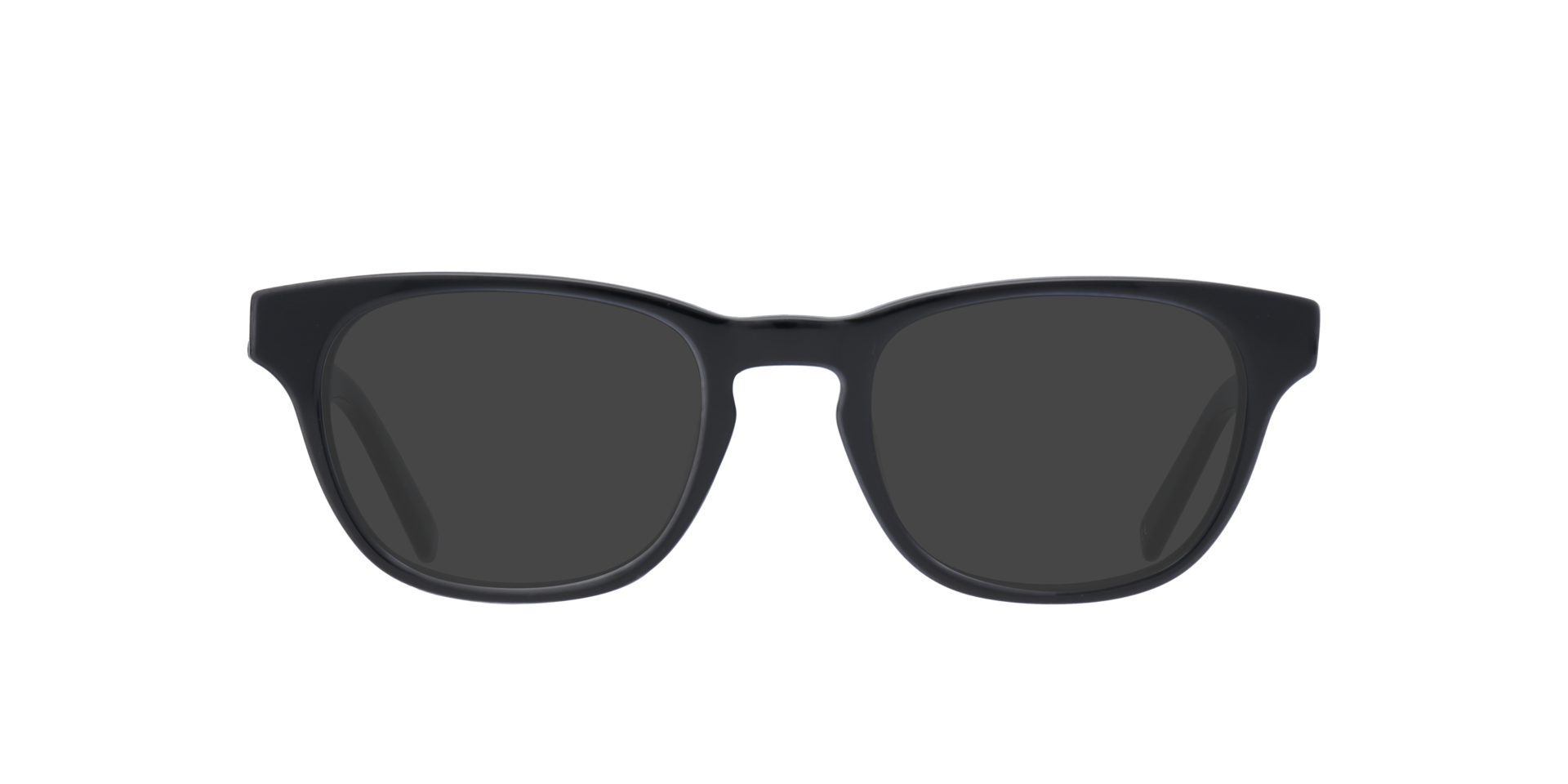 Andi Black AcetateEyeglass Frames for Glasses Direct, with Tinted Lenses