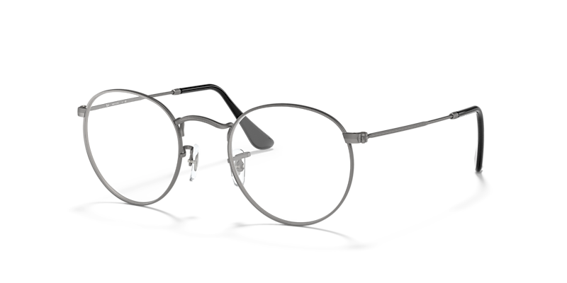 Round Metal Optics