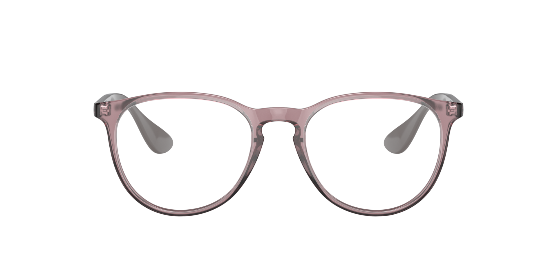 Transparent Violet Erika Optics -  Plastic