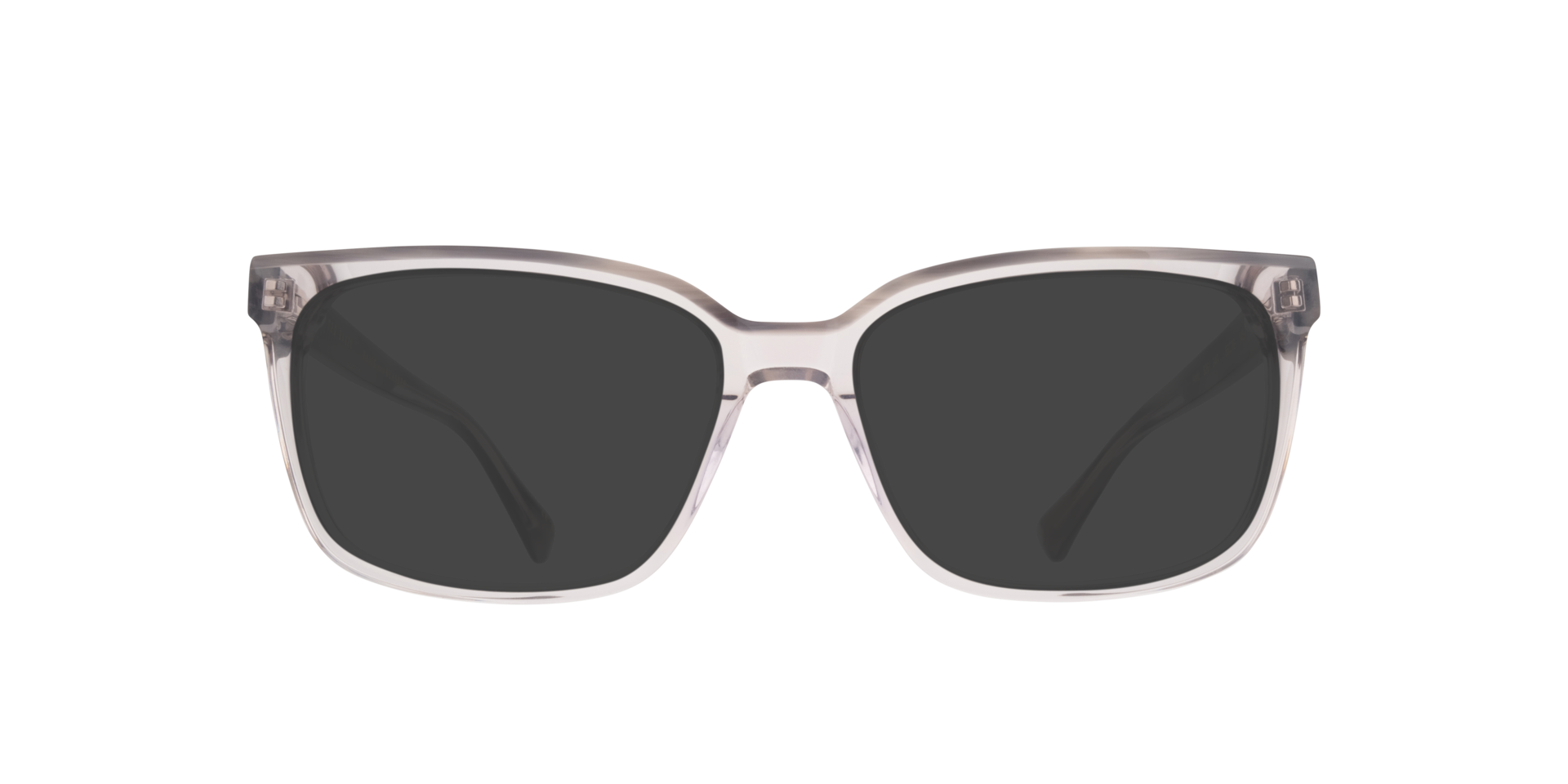 TB8261 Grey AcetateEyeglass Frames for Glasses Direct, with Tinted Lenses