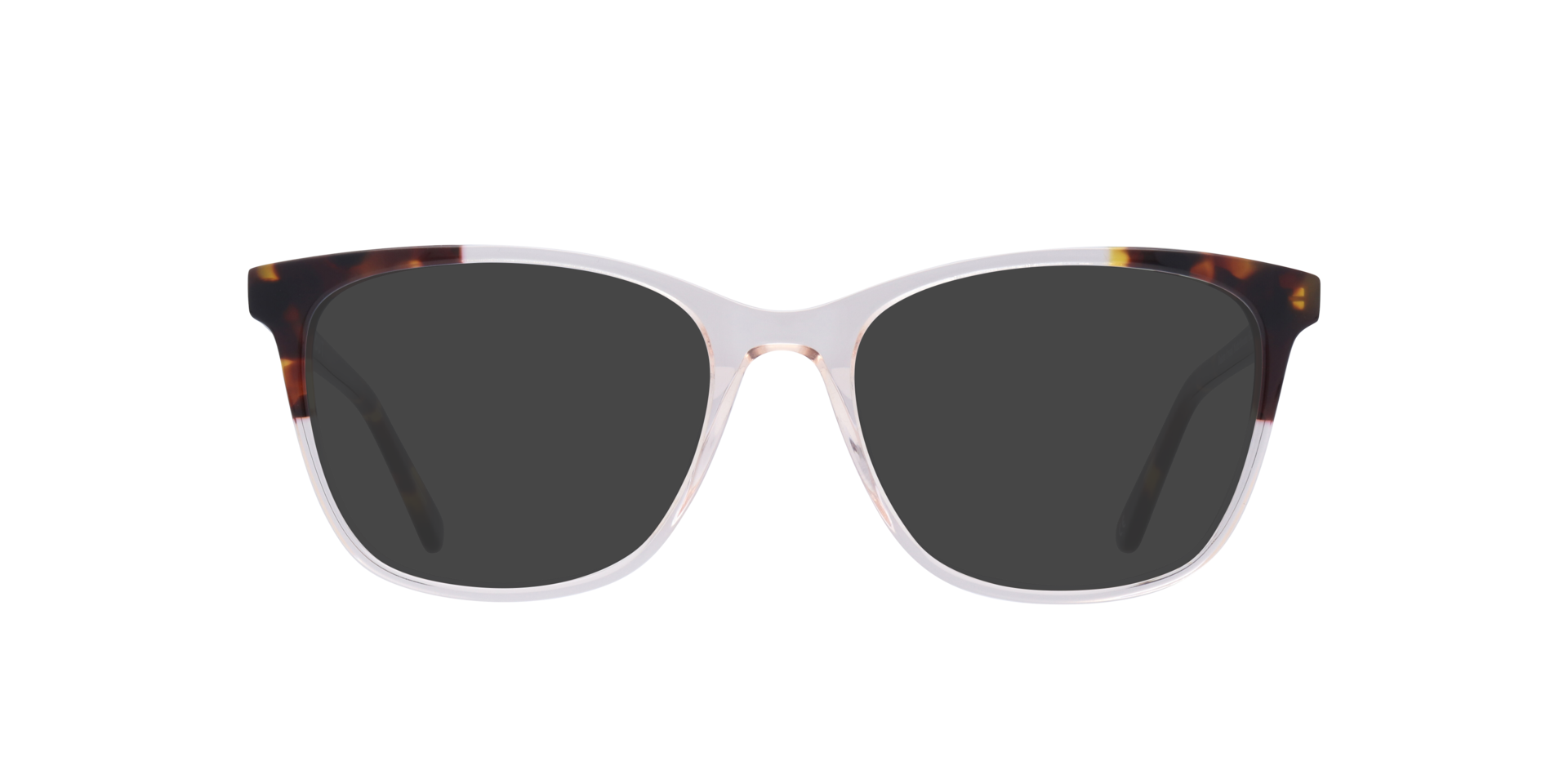 Crystal Nude/Havana Dakota -  Acetate