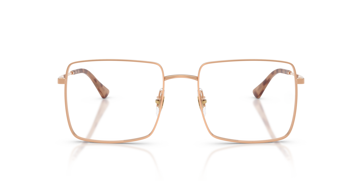 Ray-Ban RX6553, Rose Gold Glasses, Mojo Glasses - Image 3