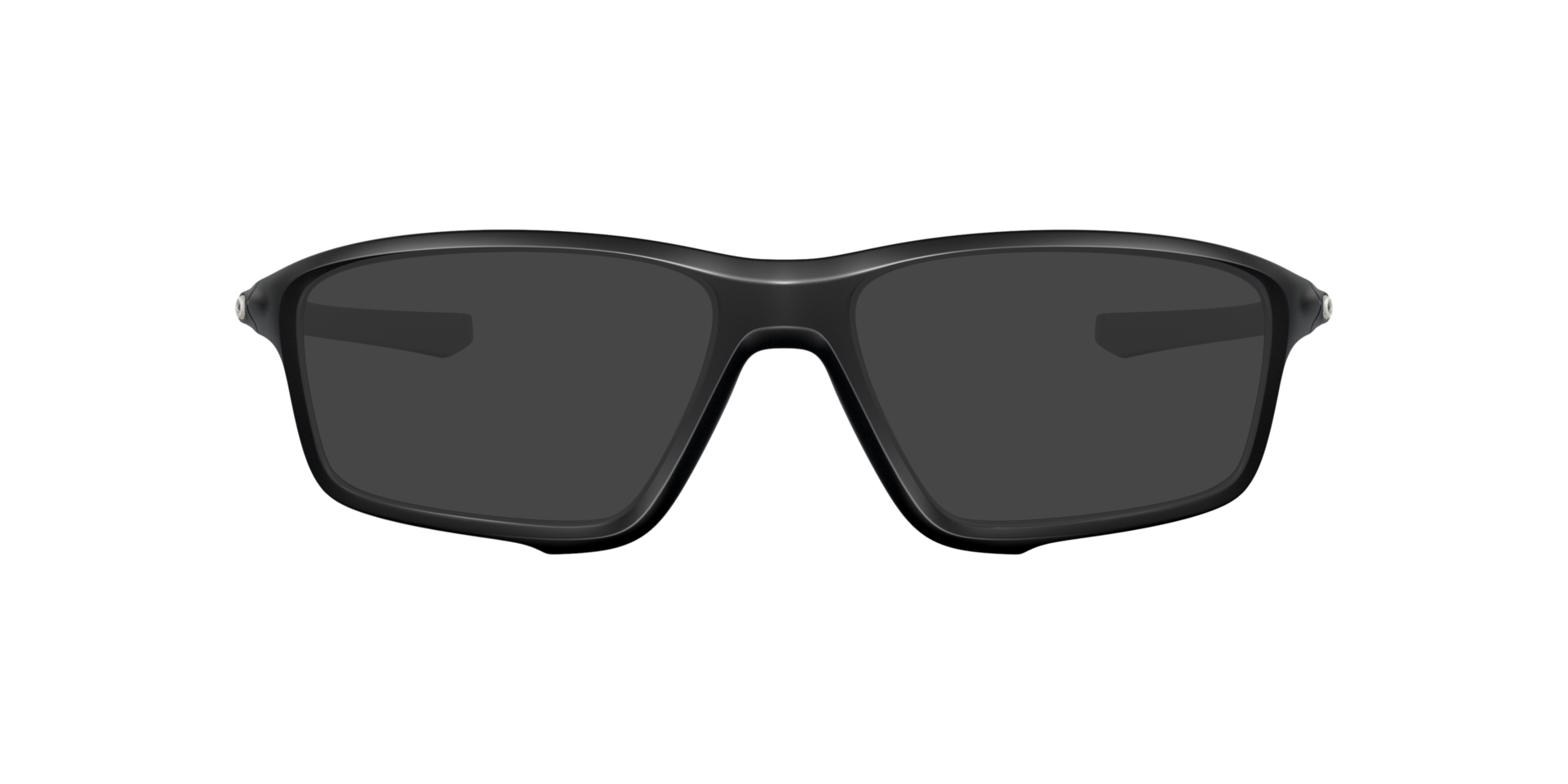 Crosslink® Zero Reflective Collection Satin Black PlasticSunglass Frames for Glasses Direct, with Tinted Lenses
