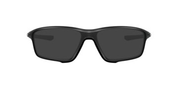 Satin Black Crosslink® Zero Reflective Collection -  Plastic Sunglasses