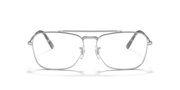 Silver RB3636V -  Metal Glasses