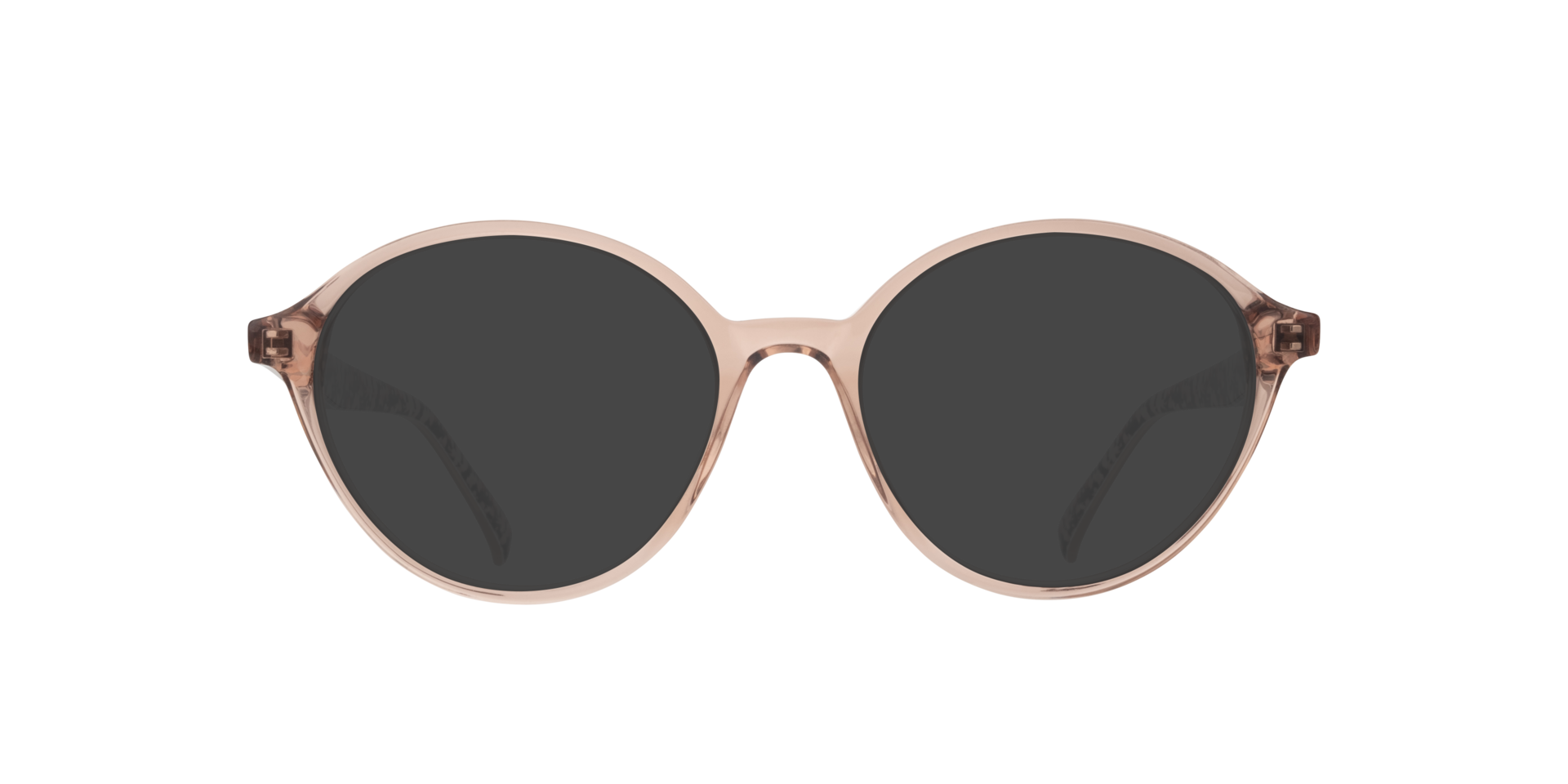 TB9227 Brown Shiny AcetateEyeglass Frames for Glasses Direct, with Tinted Lenses