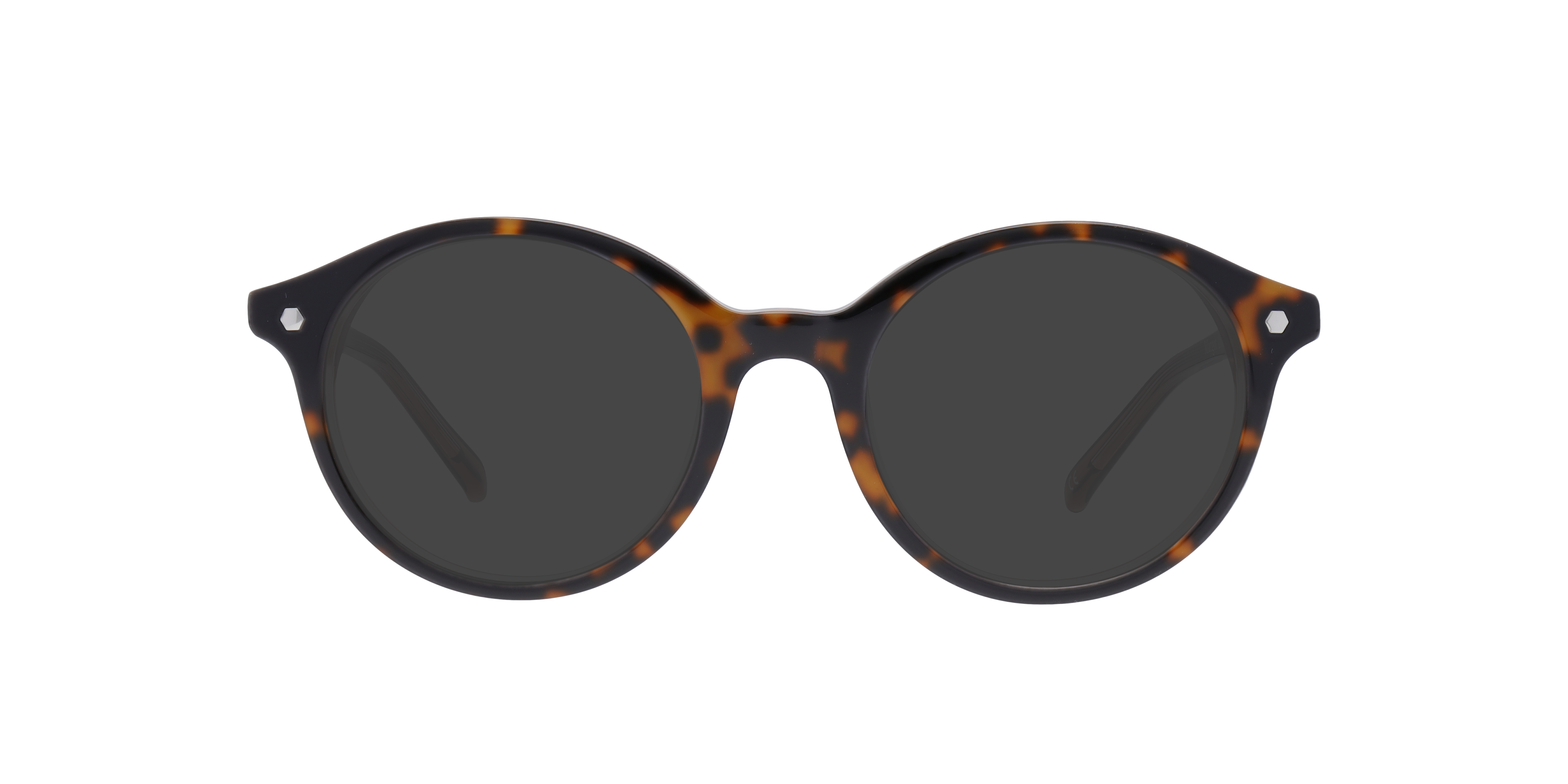 Margot Dark Tortoise AcetateEyeglass Frames for Glasses Direct, with Tinted Lenses