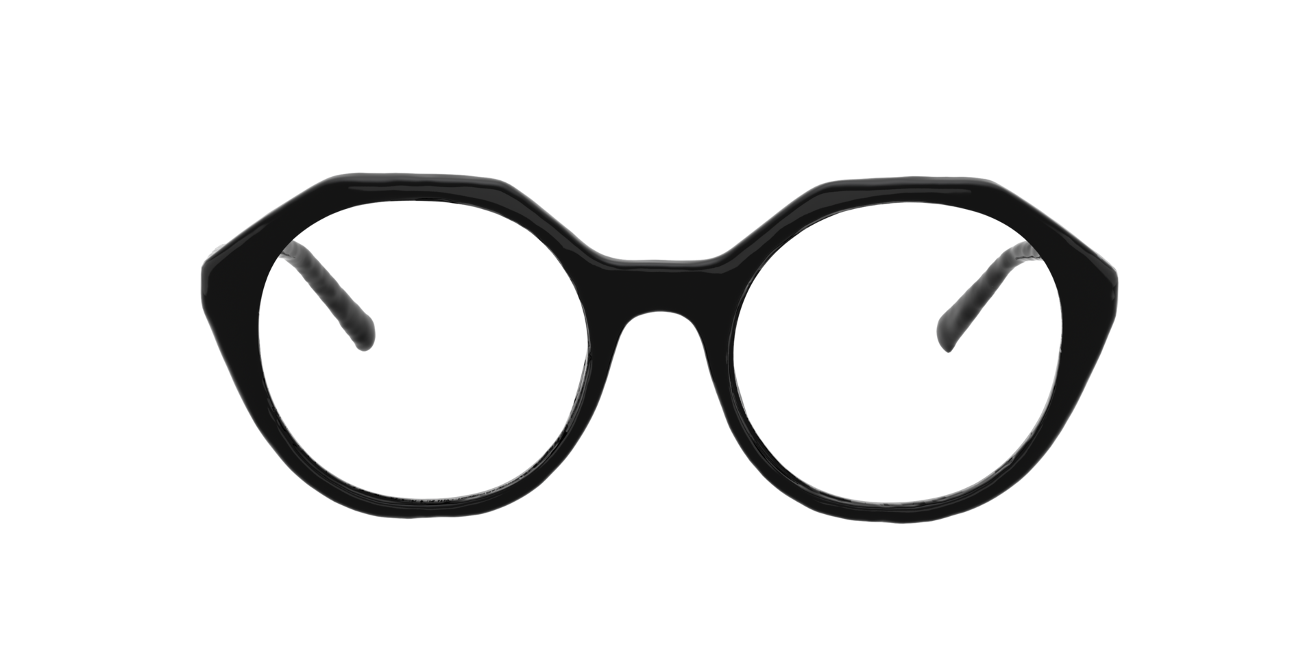 Maria Black PlasticEyeglass Frames for Glasses Direct, Front View
