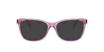 Transparent Amethyst HC6235U -  Acetate Sunglasses