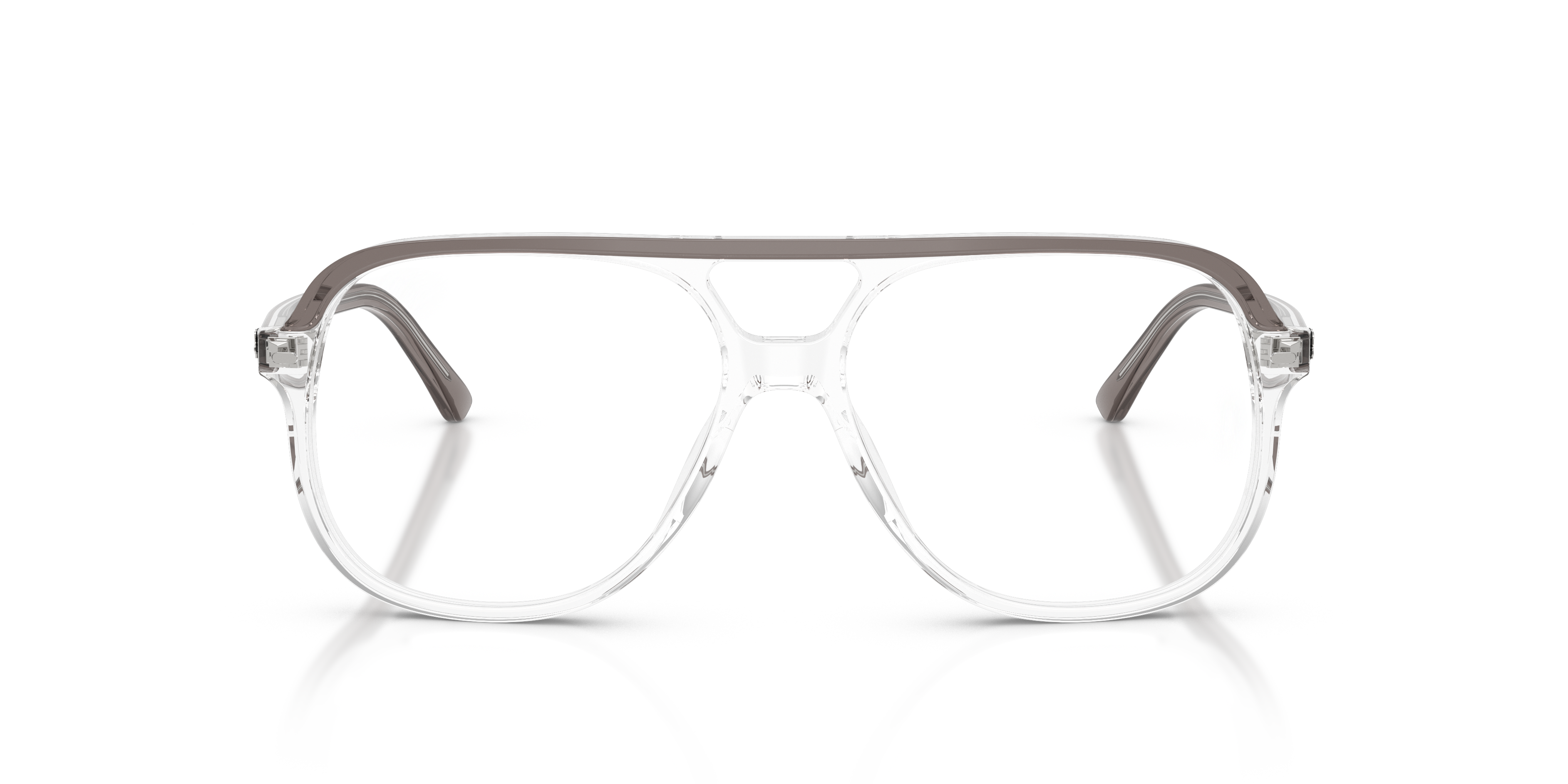 Grey Transparent RB5698 -  Acetate