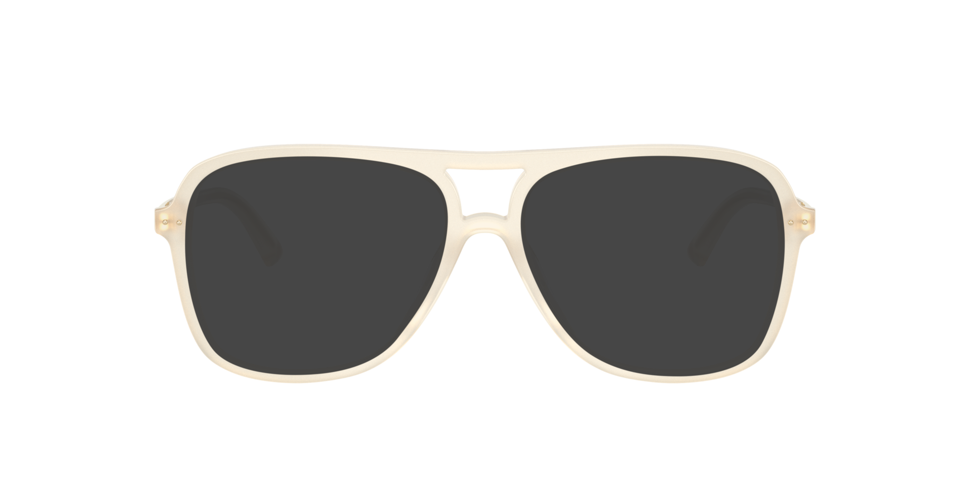 JC3052U Opaline Yellow AcetateEyeglass Frames for Glasses Direct, with Tinted Lenses