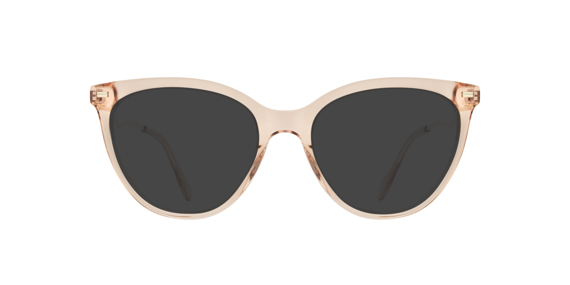 Crystal Nude Jessica -  Acetate