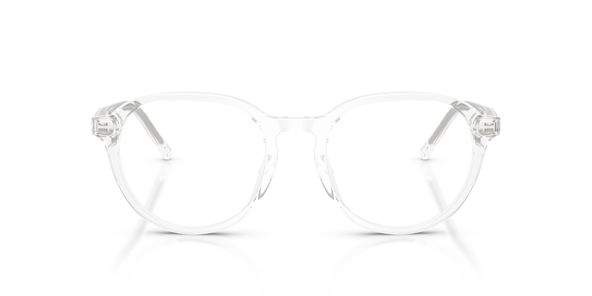 DG3444 Crystal AcetateEyeglass Frames for Glasses Direct, Front View