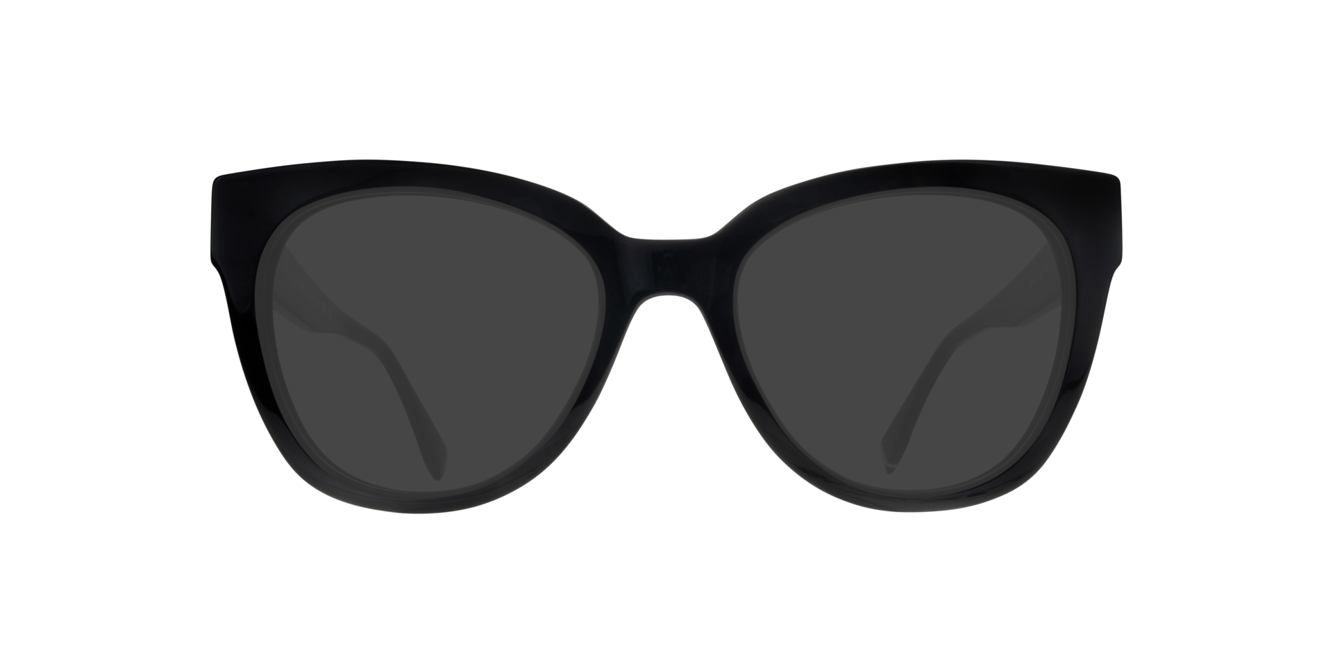TH 2054 Black AcetateEyeglass Frames for Glasses Direct, with Tinted Lenses