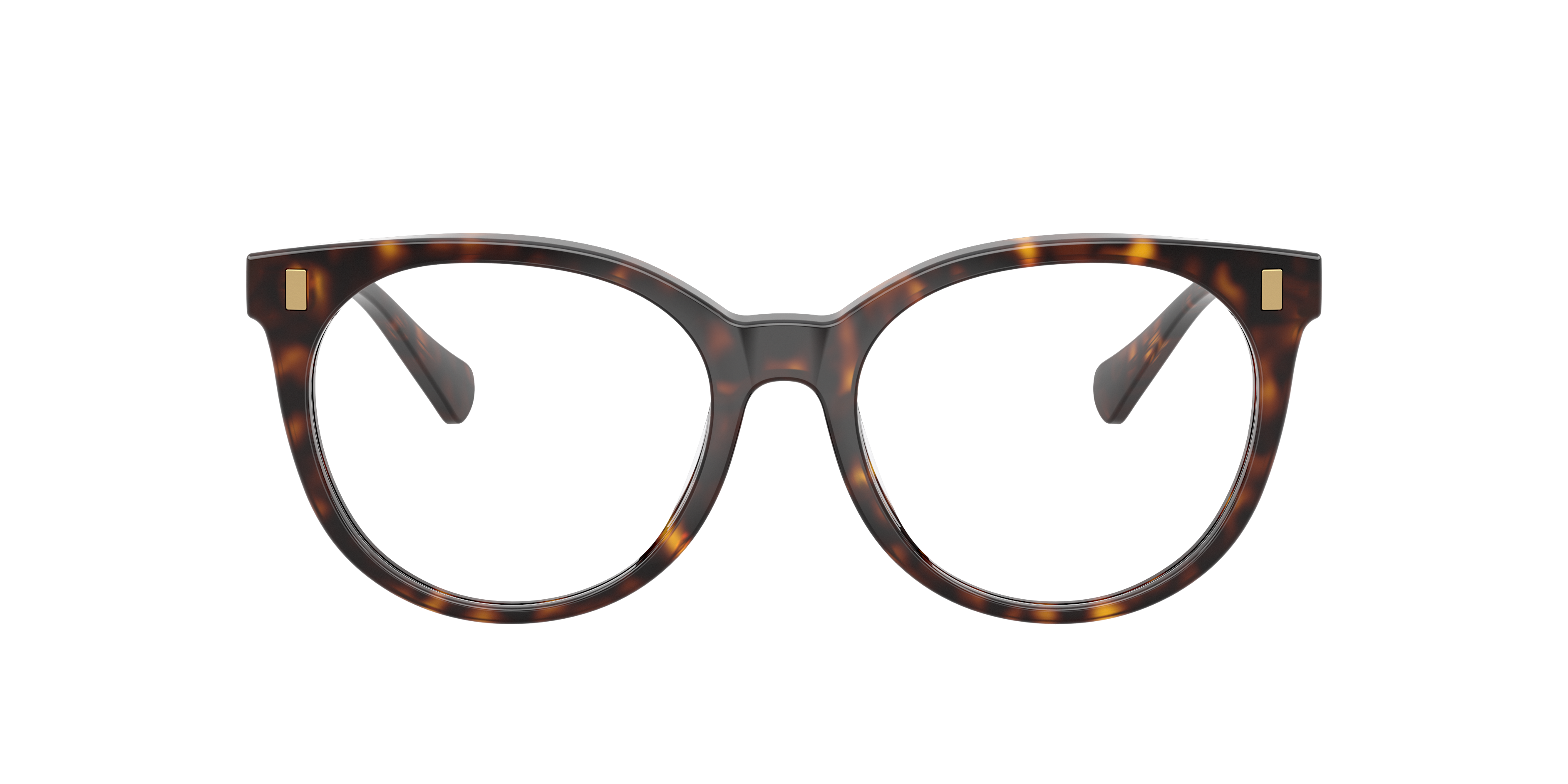Shiny Dark Havana RA7182U -  Acetate