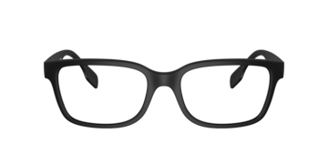 Matte Black BE2379U -  Plastic Glasses