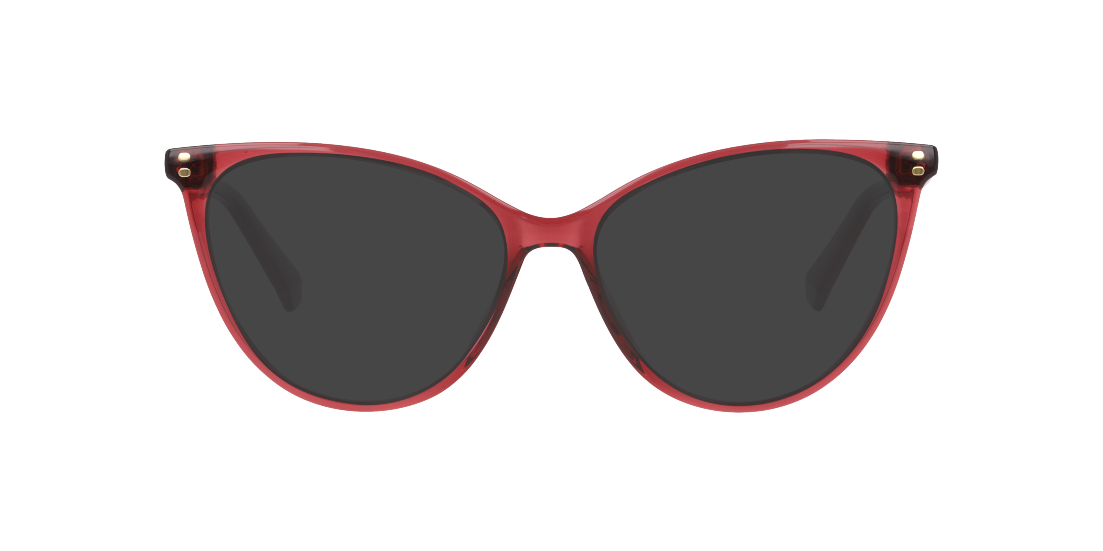 Burgundy PLD D551 -  Plastic