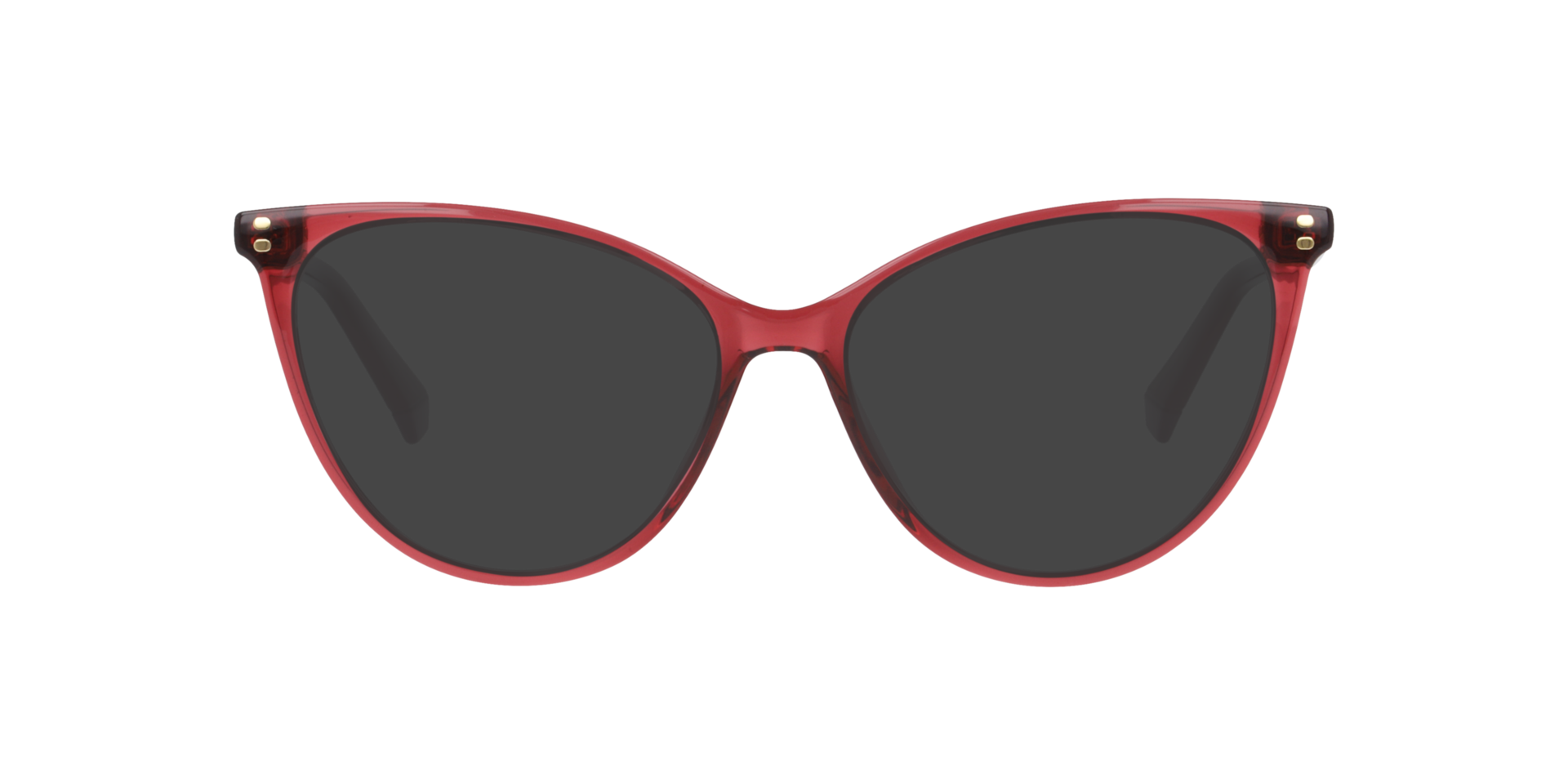 PLD D551 Burgundy PlasticEyeglass Frames for Glasses Direct, with Tinted Lenses