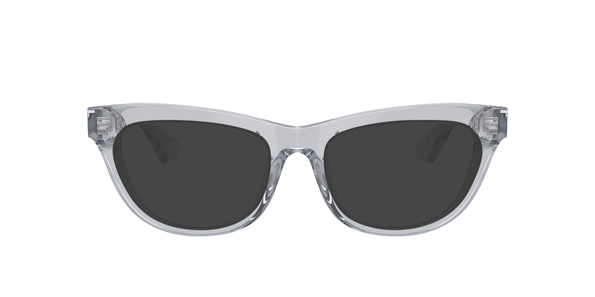 BE2406U Grey AcetateEyeglass Frames for Glasses Direct, with Tinted Lenses