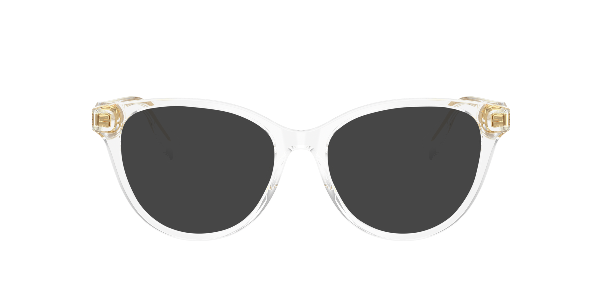 RA7198U Crystal AcetateEyeglass Frames for Glasses Direct, with Tinted Lenses