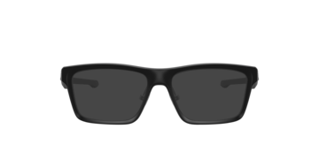Satin Black Field Marsh -  Plastic Sunglasses