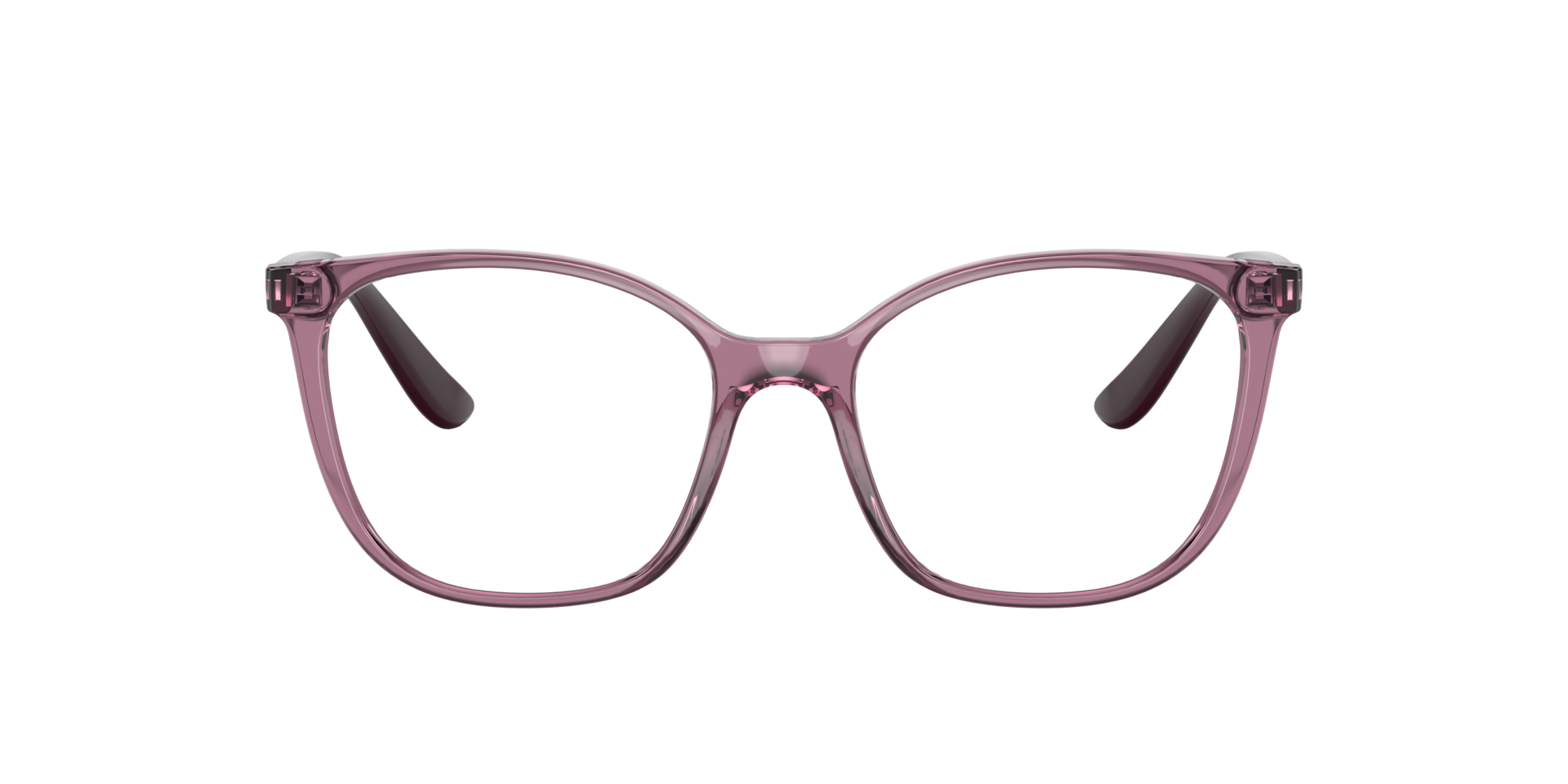 Transparent Purple VO5356 -  Plastic