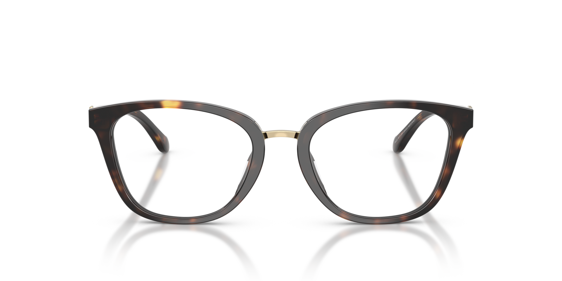 HC6272U Dark Tortoise AcetateEyeglass Frames for Glasses Direct, Front View