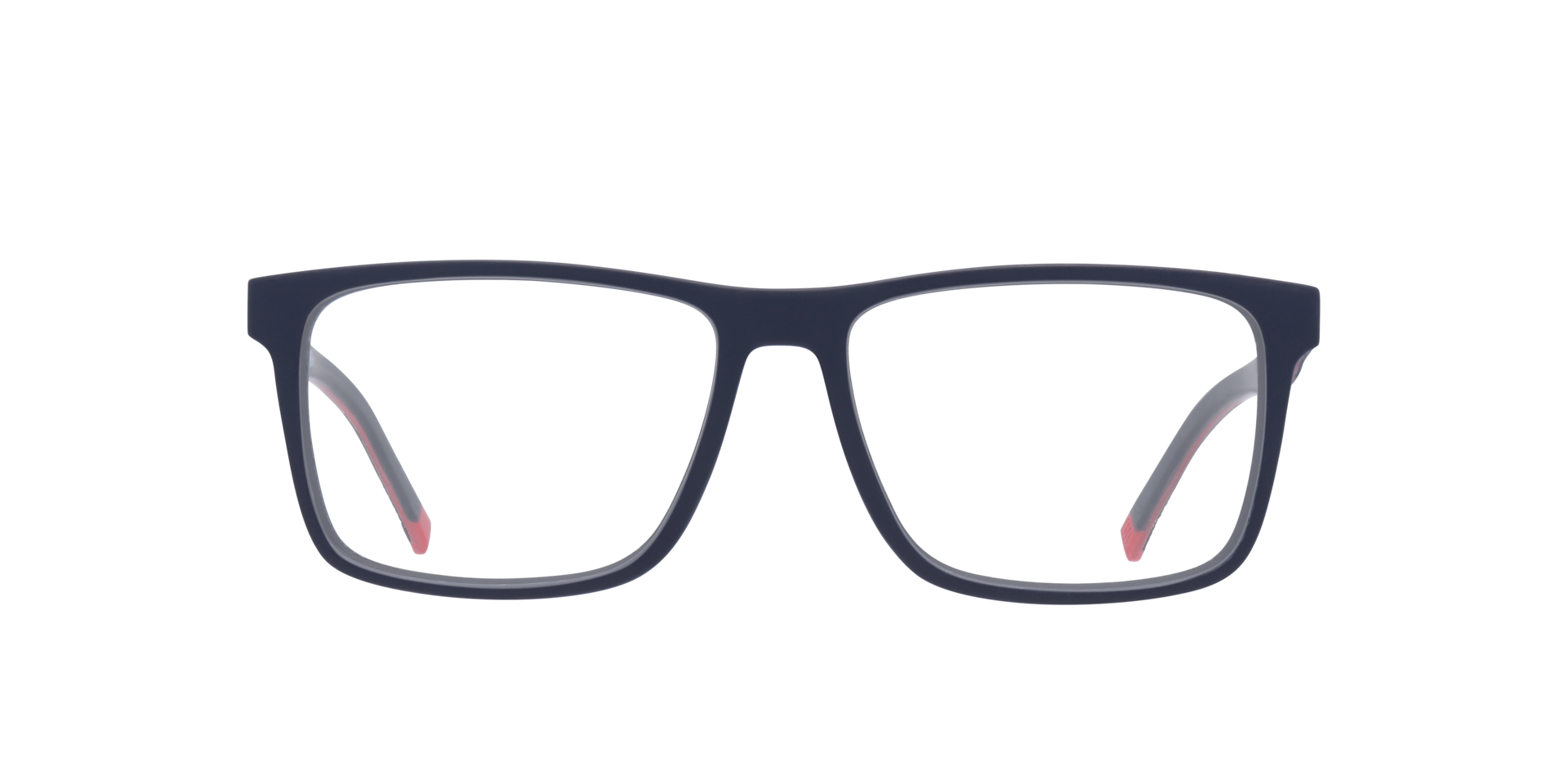 TH 1948 Blue PlasticEyeglass Frames for Glasses Direct, Front View