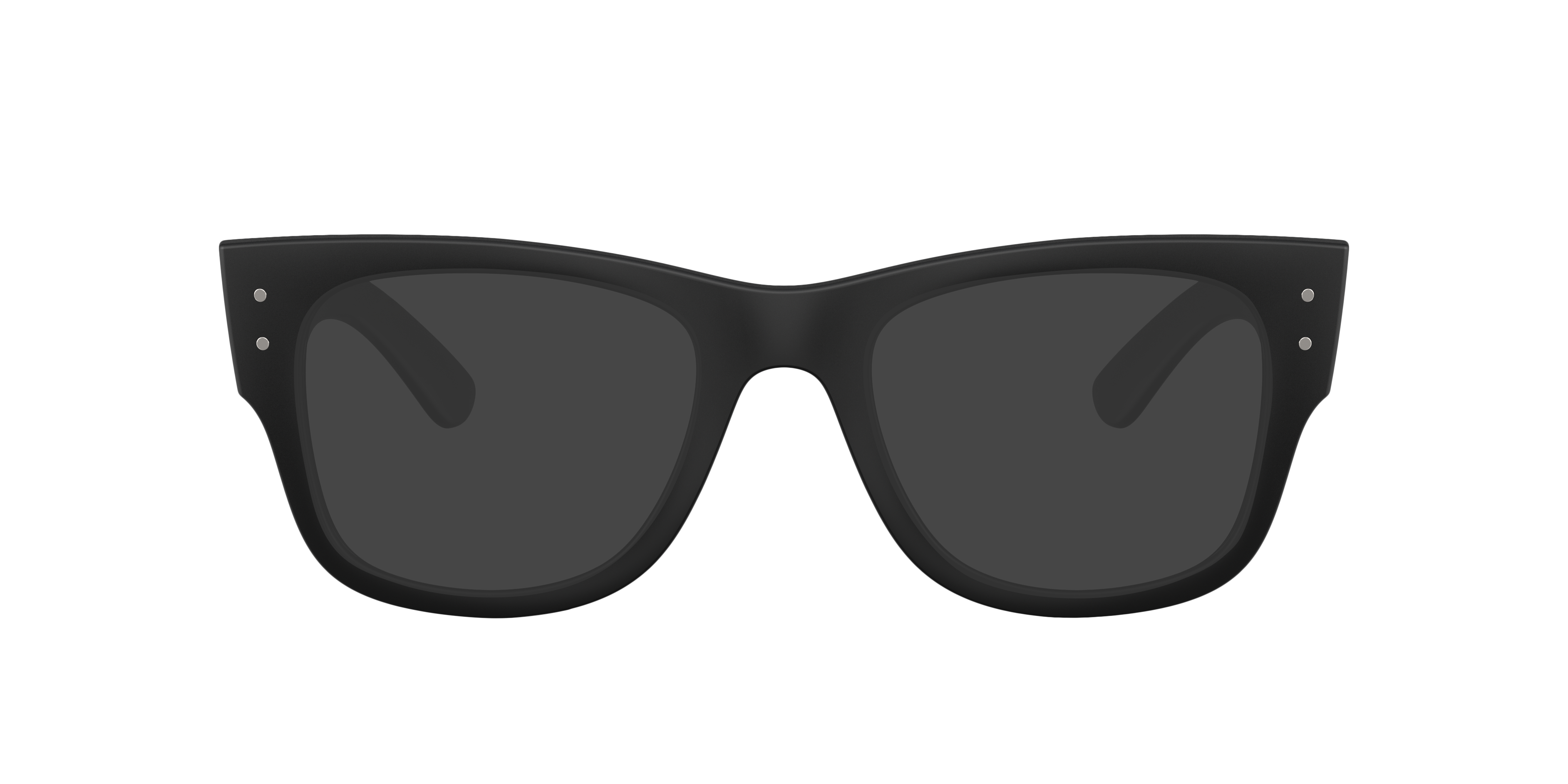 RB7840V Sand Black PlasticSunglass Frames for Glasses Direct, with Tinted Lenses