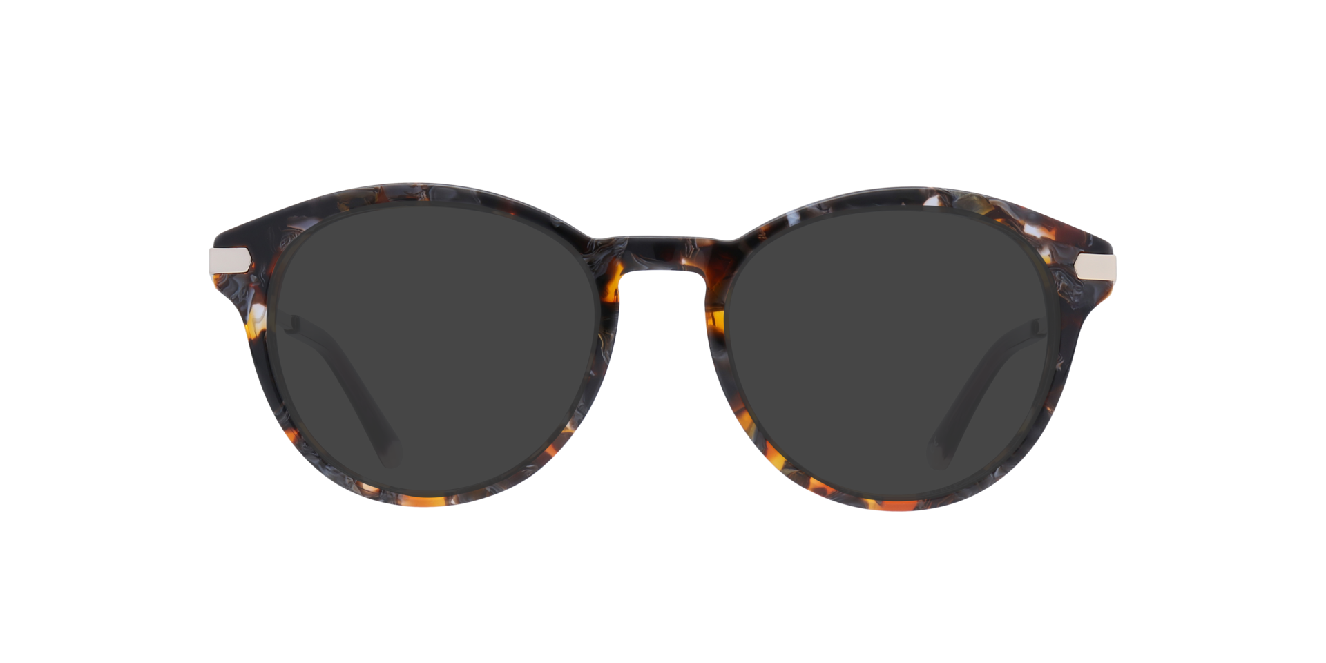 Genova Tortoise AcetateEyeglass Frames for Glasses Direct, with Tinted Lenses