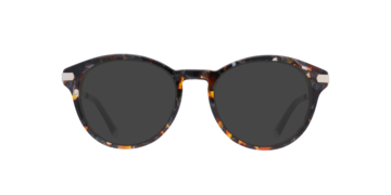 Tortoise Genova -  Acetate Sunglasses