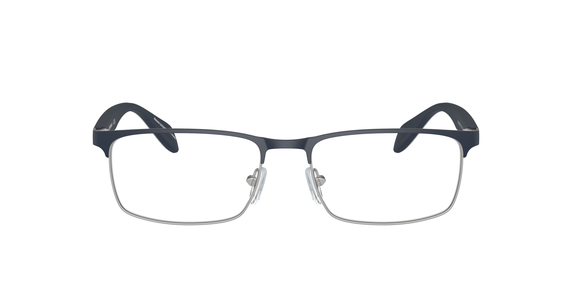 Matte Silver/Blue EA1149 -  Metal