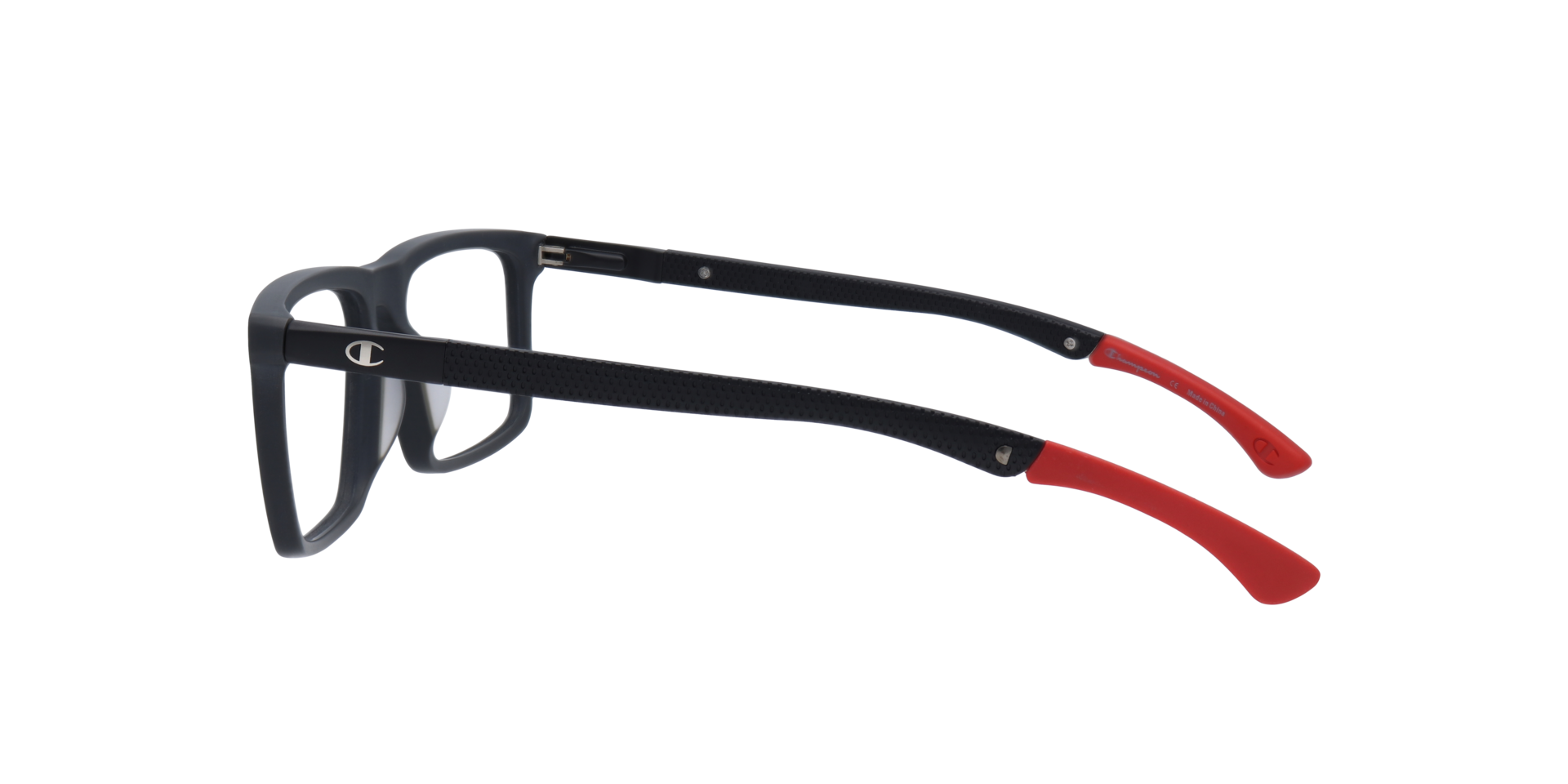 CULIT100 Black AcetateEyeglass Frames for Glasses Direct, Side View