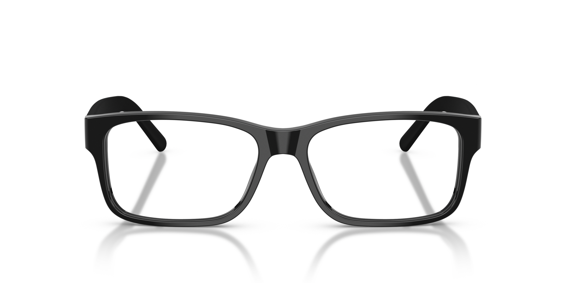PH2117 Black AcetateEyeglass Frames for Glasses Direct, Front View