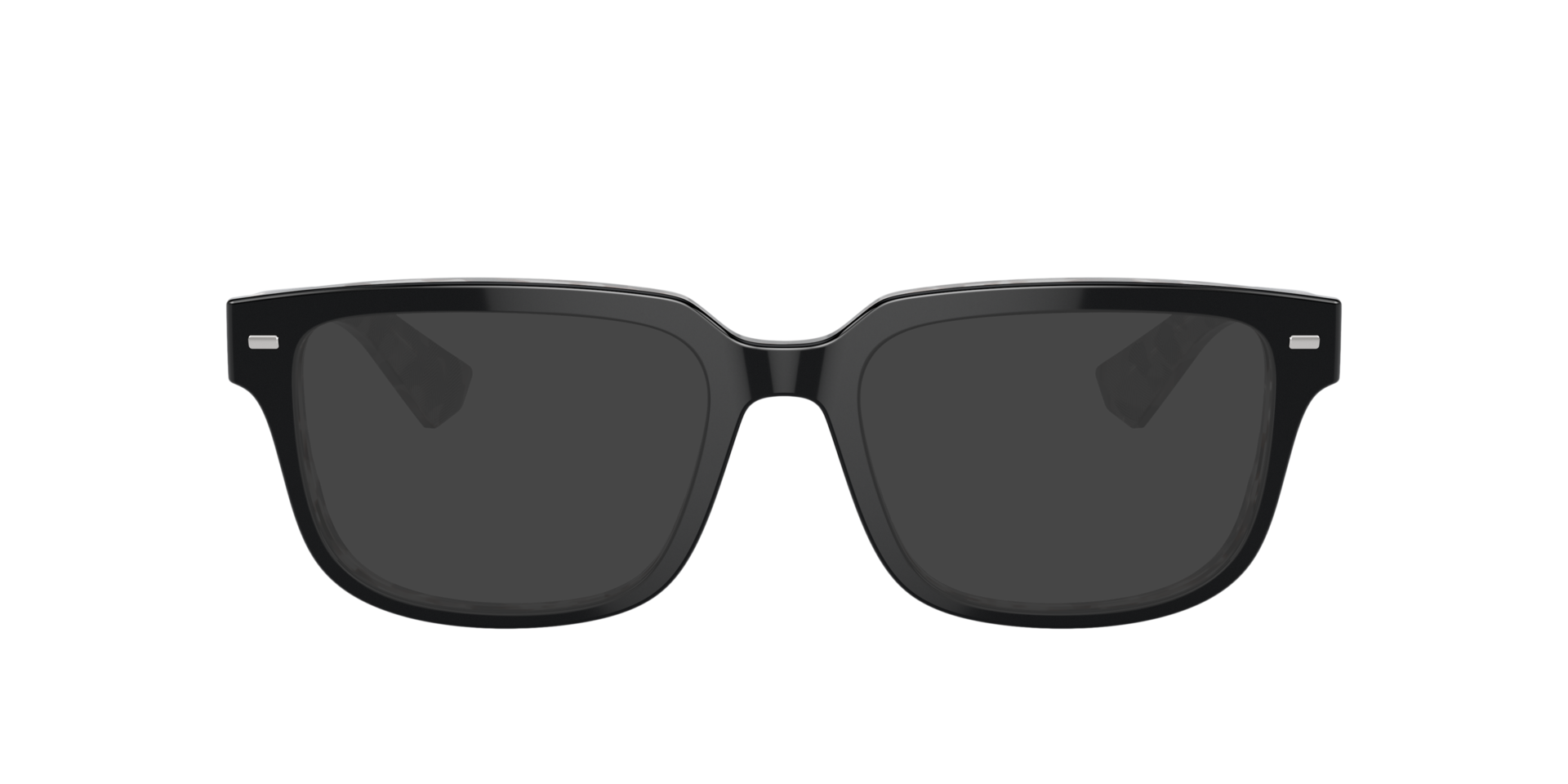 DG3380 Black On Grey Havana AcetateEyeglass Frames for Glasses Direct, with Tinted Lenses