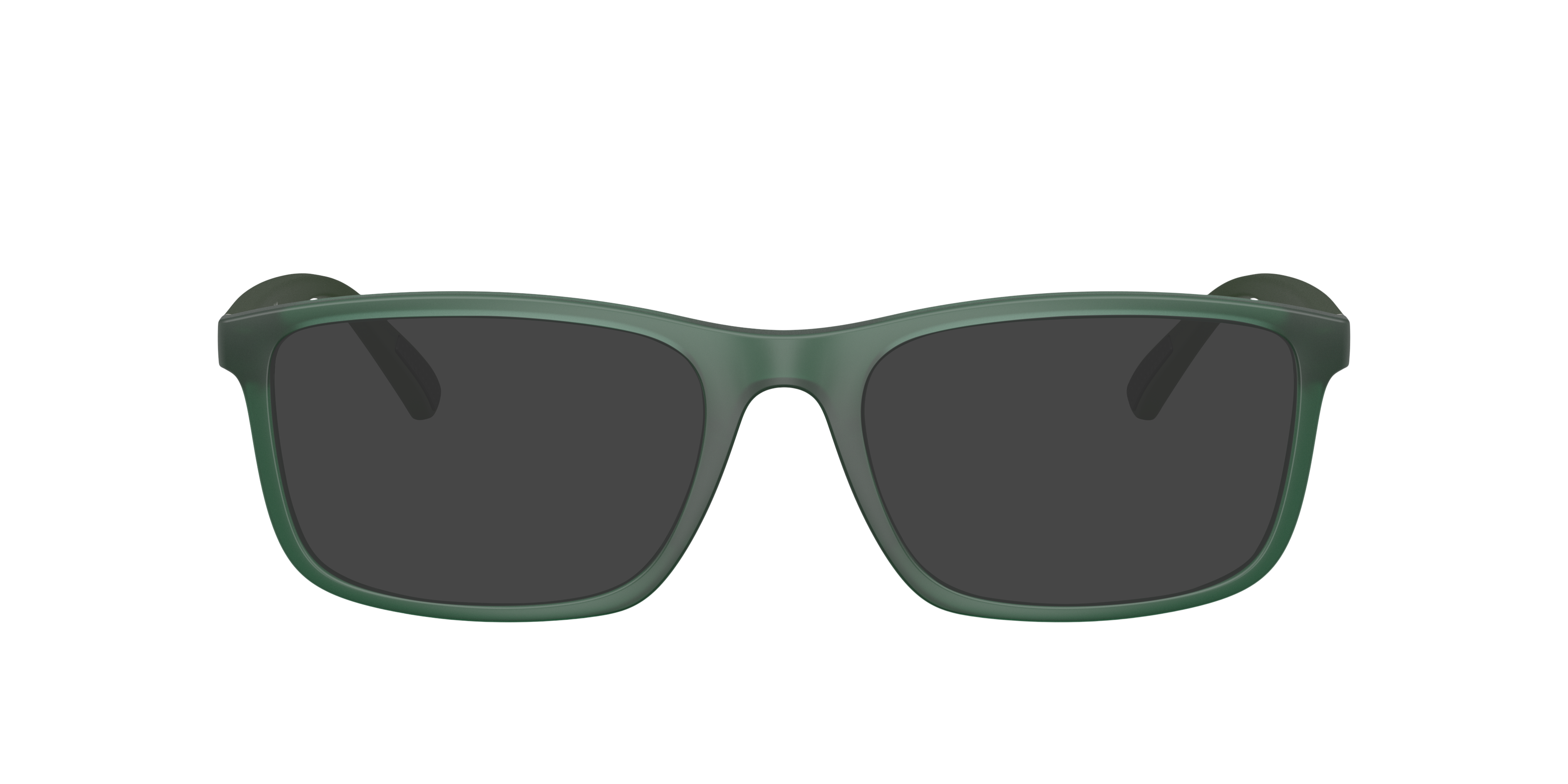Matte Transparent Dark Green PH2291U -  Plastic