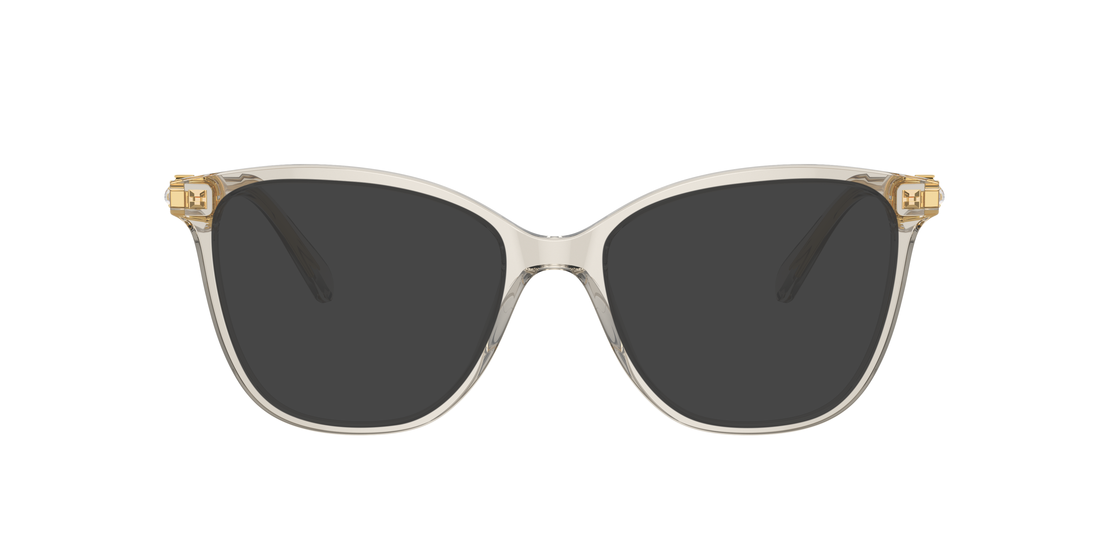 Transparent Beige SK2020 -  Acetate
